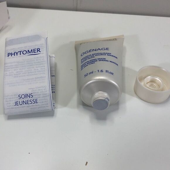 PHYTOMER OgenAge Revitalising Mask 50ml New - Picture 4 of 4